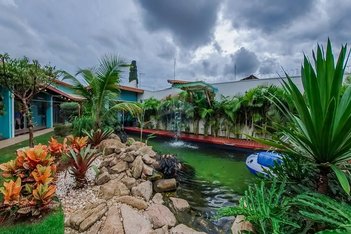 house em Rua Arlindo Godoy, Jardim Residencial Altos da Santa Rita - Leme - SP