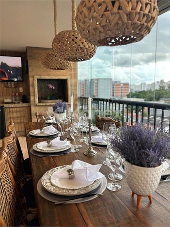 apartment em Rua Catarina Braida, Mooca - São Paulo - SP