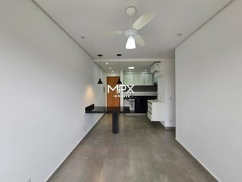 apartment em Rua Vicente Naval, Jardim Brasília - Piracicaba - SP