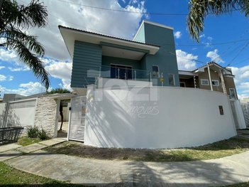 house em Avenida Villa-Lobos, Aquarela Brasil Residencial - Sinop - MT