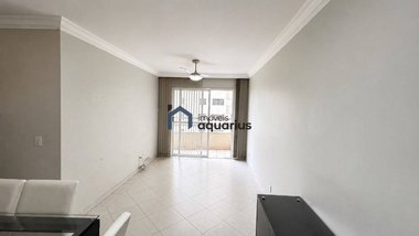 apartment em Rua Célio José dos Santos, Parque Residencial Aquarius - São José dos Campos - SP