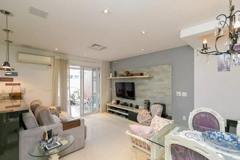 apartment em Rua Francisco Dias Velho, Vila Cordeiro - São Paulo - SP