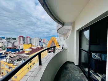 apartment em Rua Marivaldo Fernandes, Enseada - Guarujá - SP
