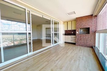 apartment em Avenida Alaôr Faria de Barros, Loteamento Alphaville Campinas - Campinas - SP