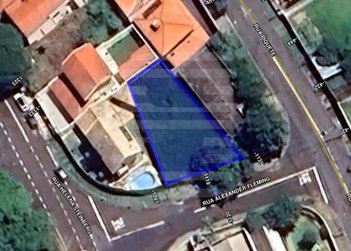 land_lot em Doutor Alexander Fleming, Nova Campinas - Campinas - SP