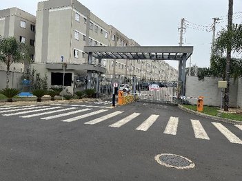 apartment em Avenida A, Jardim Florestan Fernandes - Ribeirão Preto - SP