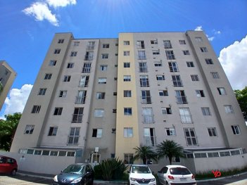 apartment em Rua das Araras, Novo Mundo - Curitiba - PR