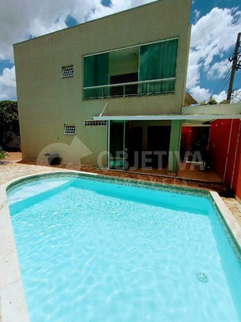house em Rua Fioravante Andrade, Vigilato Pereira - Uberlândia - MG