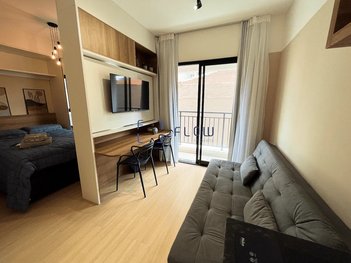 apartment em Rua Valdir Niemeyer, Sumaré - São Paulo - SP