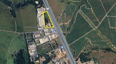 commercial_building em Um, Chácaras Reunidas Anhanguera - Nova Odessa - SP