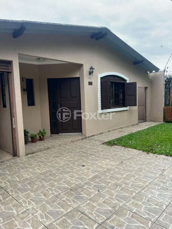 house em Rua José Pereira de Borba, Jardim Leopoldina - Porto Alegre - RS