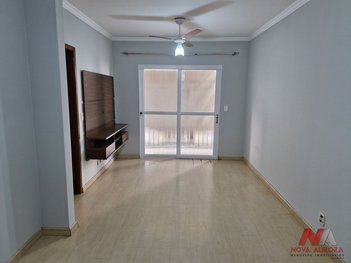 apartment em Rua Doutor José Milton de Freitas, Jardim Walkíria - São José do Rio Preto - SP