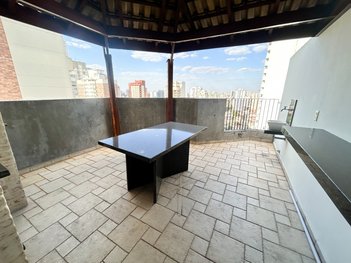 apartment em Rua Afonso Celso, Vila Mariana - São Paulo - SP