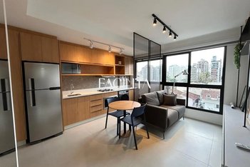 apartment em Rua José Boiteux, Centro - Florianópolis - SC