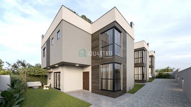 house em Rua Francisco Prestes Maia, Boa Vista - Curitiba - PR