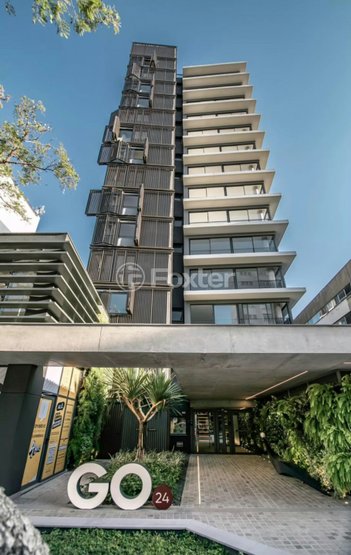 apartment em Rua Vinte e Quatro de Outubro, Auxiliadora - Porto Alegre - RS
