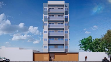 apartment em Rua dos Jequitibás, Residencial Taipas - São Paulo - SP