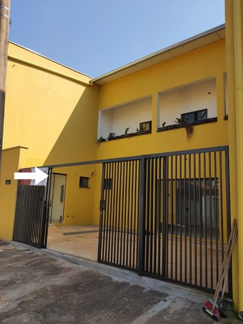 office em Rua Ângelo Frias, Residencial Serra Verde - Piracicaba - SP