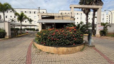 apartment em Rua Vaticano, Campestre - Piracicaba - SP