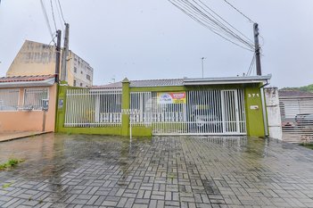 house em Rua Padre Antônio Joaquim Ribeiro, Cidade Industrial - Curitiba - PR