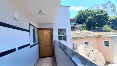 apartment em Rua Mariquinha Viana, Água Fria - São Paulo - SP