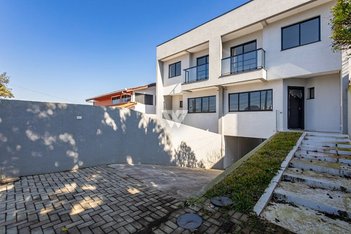 house em Rua Ângelo Massuchetto, Boa Vista - Curitiba - PR