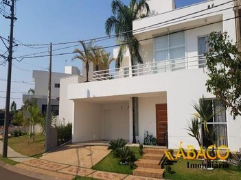 house em Rua Ray Wesley Herrick, Jardim Jockey Clube - São Carlos - SP