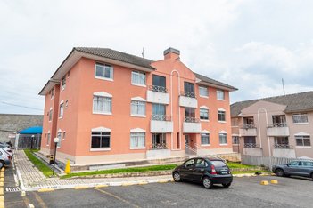 apartment em Rua José Fernandes Maldonado, Bairro Alto - Curitiba - PR