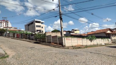 land_lot em Rua João da Costa Vasconcelos, Carmópolis de Minas - Carmópolis de Minas - MG