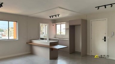 apartment em Rua Brasílio Itiberê, Rebouças - Curitiba - PR