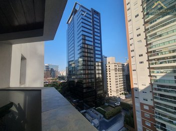 apartment em Rua Helena, Vila Olímpia - São Paulo - SP