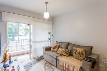 apartment em Rua Tabapuã, Itaim Bibi - São Paulo - SP