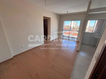 apartment em Rua Machado Rolemberg, Vila Arnaldo - São Carlos - SP