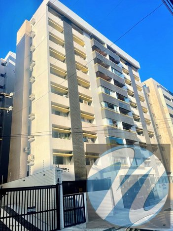 apartment em Rua Hélio Pradines, Ponta Verde - Maceió - AL