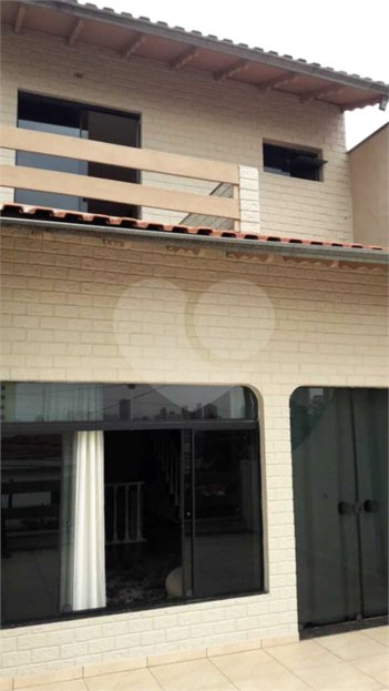 house em Avenida Estados Unidos, Parque das Nações - Santo André - SP