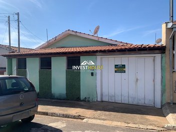house em Rua Conceição da Aparecida, Parque dos Municípios II - Guaxupé - MG