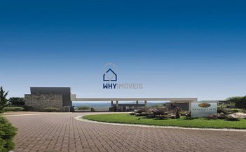 apartment em Avenida das Azaleas, Unidade de Vizinhanças Quintas Morro do Chapéu - Nova Lima - MG