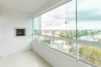 apartment em Rua Santa Cruz, Niterói - Canoas - RS