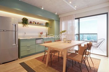 apartment em Rua Doutor Tomás Alves, Vila Mariana - São Paulo - SP