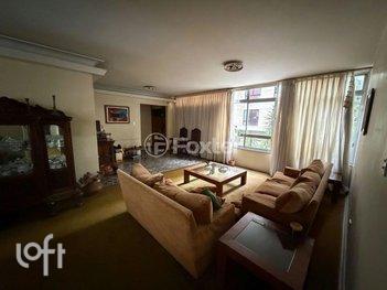 apartment em Rua Melo Alves, Jardim América - São Paulo - SP
