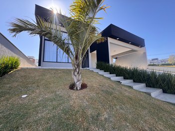 house em Rua Maria Ignez Leme Suppioni, Condomínio Jardim Flamboyan - Bragança Paulista - SP