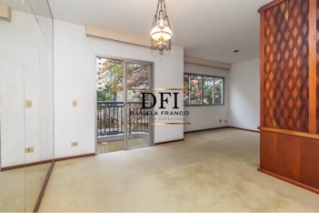 apartment em Rua Indiana, Brooklin Paulista - São Paulo - SP