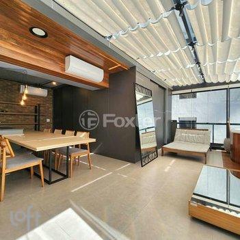apartment em Itacema, Itaim Bibi - São Paulo - SP