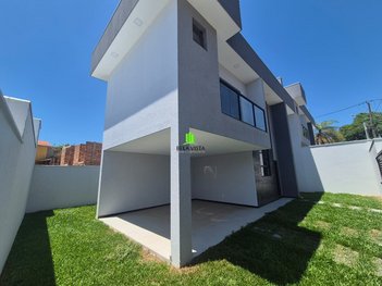 house em Alameda das Palmeiras, Residencial Visão - Lagoa Santa - MG