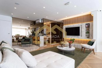 apartment em Rua Marc Chagall, Água Branca - São Paulo - SP