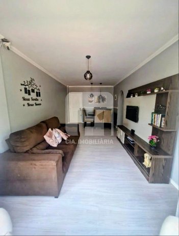 apartment em Rua Prefeito Dib Cherem, Capoeiras - Florianópolis - SC