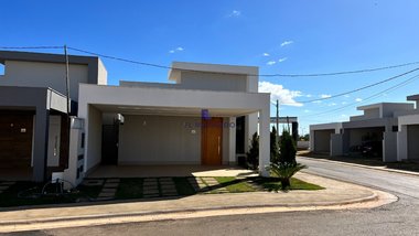 house em Avenida Ana Amaral, Residencial Jardim Paraiso - Catalão - GO