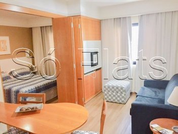 apartment em Avenida Macuco, Moema - São Paulo - SP