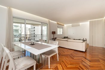 apartment em Avenida Divino Salvador, Planalto Paulista - São Paulo - SP