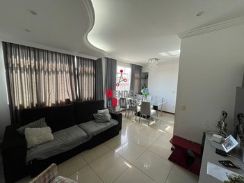 apartment em Rua Deputado Bernardino de Sena Figueiredo, Cidade Nova - Belo Horizonte - MG